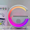 Bluetooth Wireless Charging LED RGB Convenient Mobile Charging