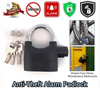 Waterproof Anti-Thief Universal Best Quality Security Alarm Lock System