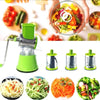 Table Top Drum Grater Cutter For Slicing Vegetables and For Chopping Vegetables