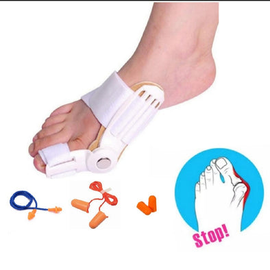 PAIN RELIEF BUNION TOE CORRECTOR FOR ALLIGNMENT OF BIG TOE