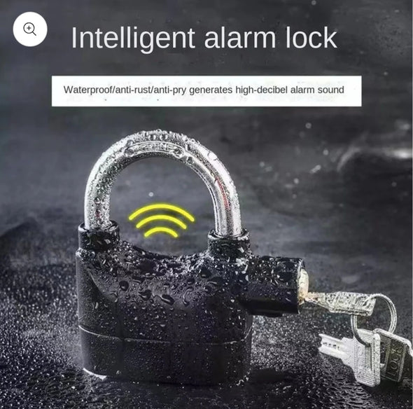 Waterproof Anti-Thief Universal Best Quality Security Alarm Lock System