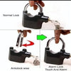 Waterproof Anti-Thief Universal Best Quality Security Alarm Lock System