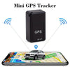 Mini GF-07 GPS Tracker Car Bike Pets /Children Real Time Tracking Positioner