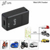 Mini GF-07 GPS Tracker Car Bike Pets /Children Real Time Tracking Positioner