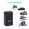 Mini GF-07 GPS Tracker Car Bike Pets /Children Real Time Tracking Positioner